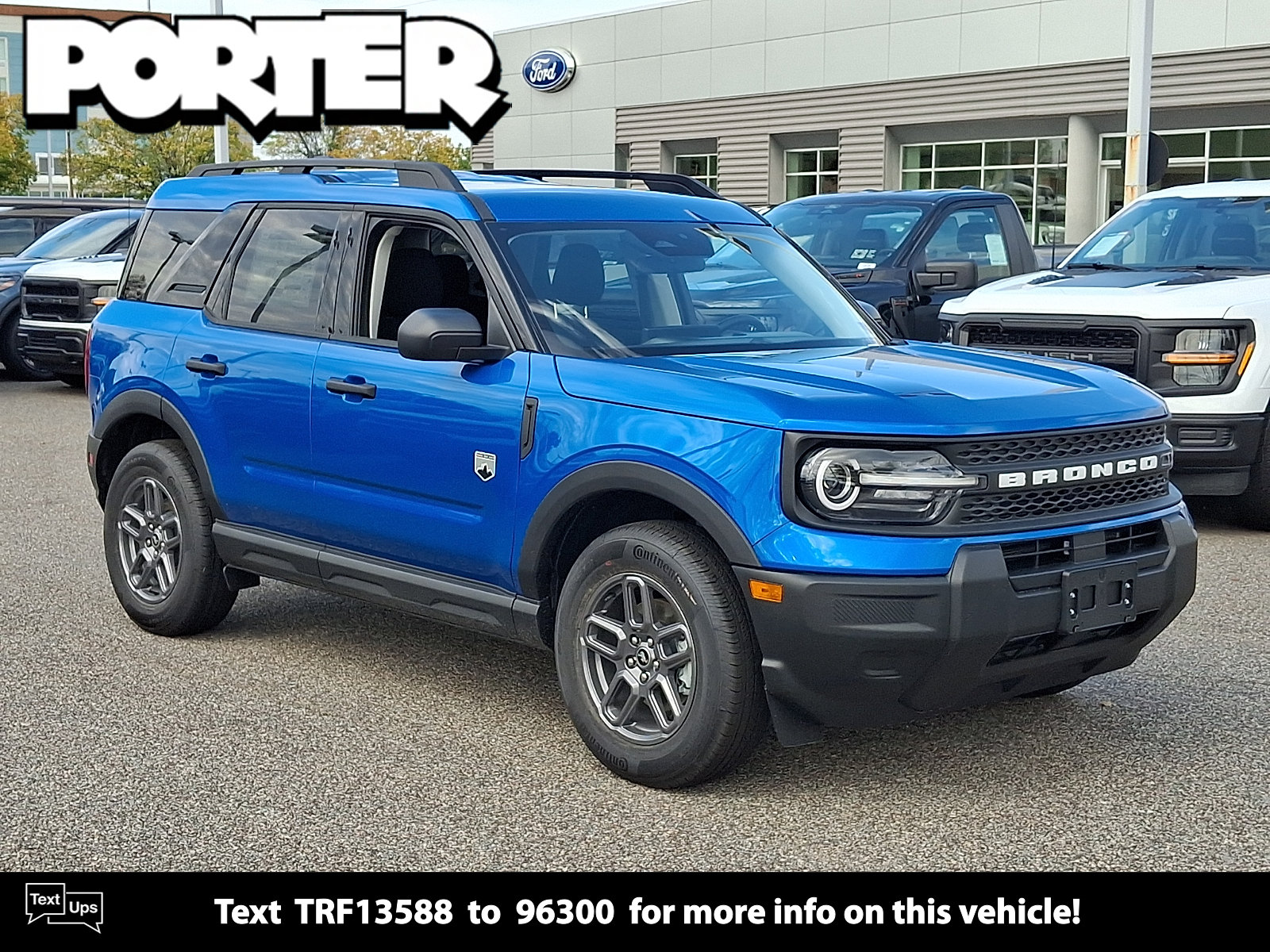 2026 Ford Bronco Sport Big Bend SUV