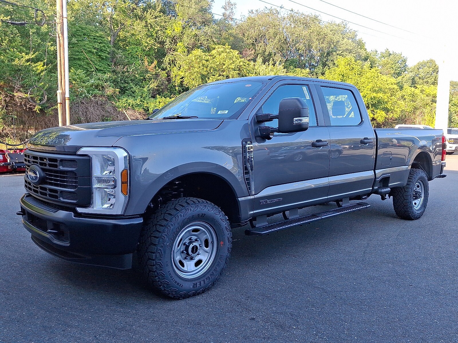 2026 Ford F-250 XL photo 3