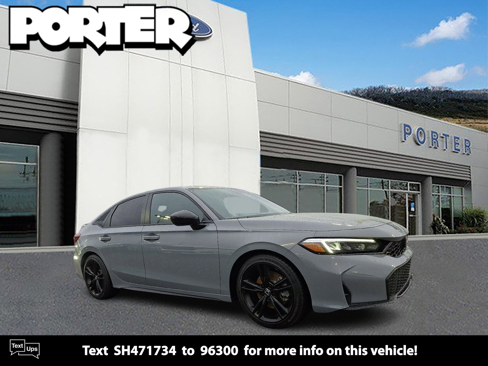 2025 Honda Civic Si's photo