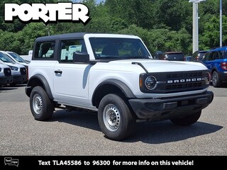 2026 Ford Bronco Base Convertible
