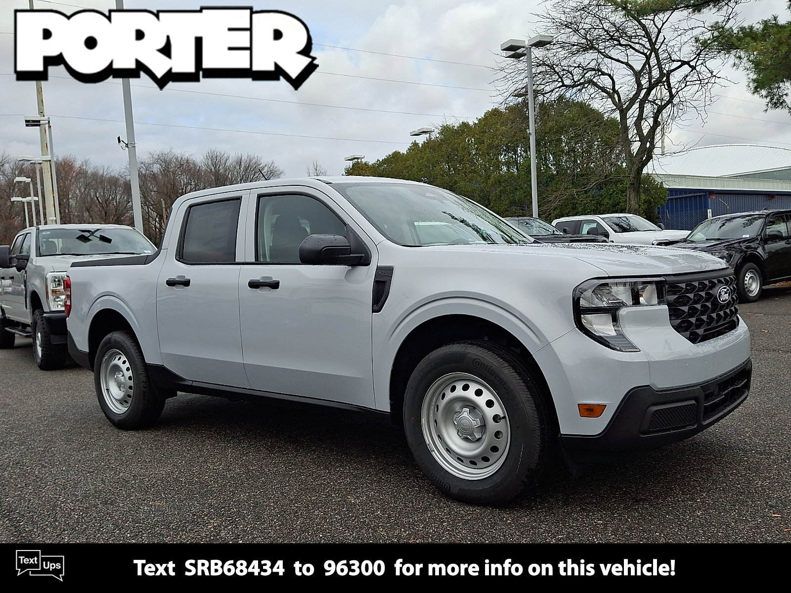 2025 Ford Maverick XL