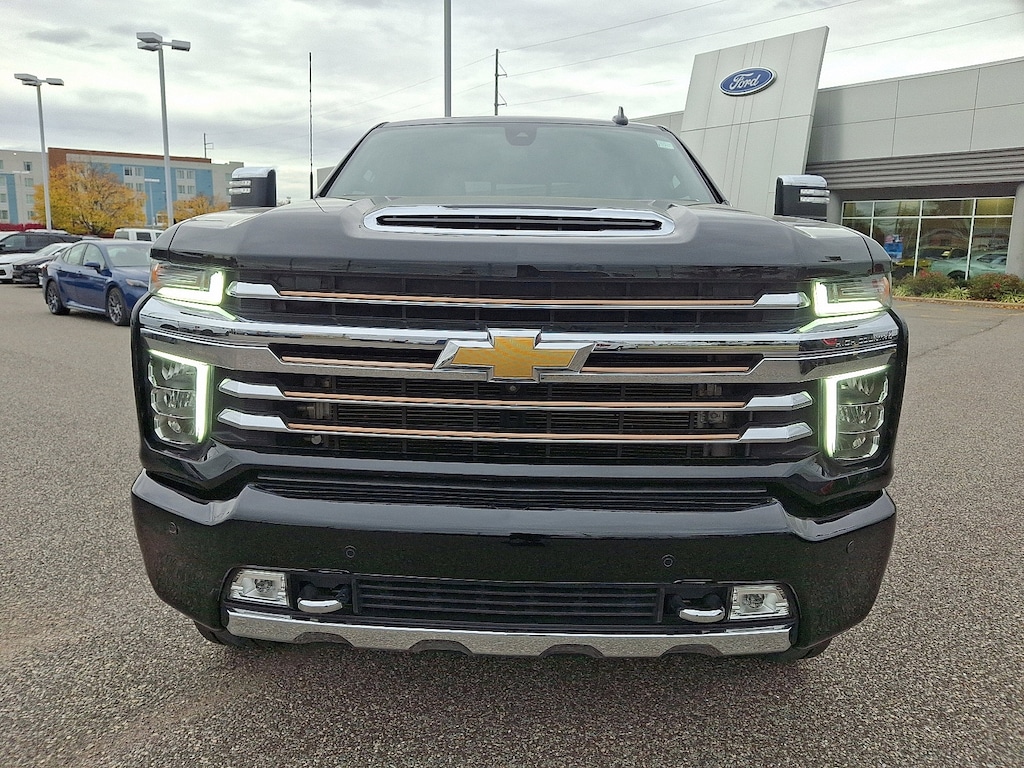 Used 2022 Chevrolet Silverado 2500HD High Country Truck