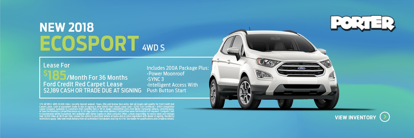 to Porter Ford Ford Cars, Trucks & SUVs for Sale in Newark, DE