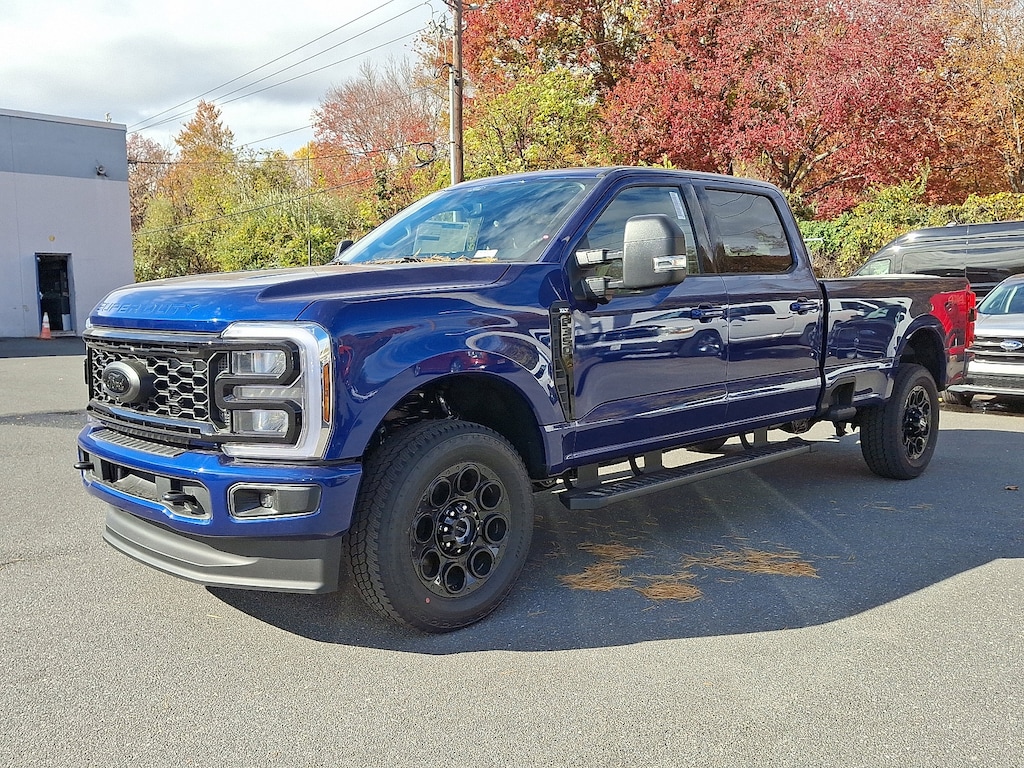 New 2026 Ford Super Duty F-350 SRW F-350 XLT Truck