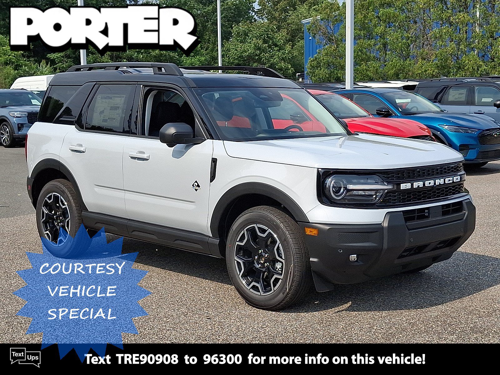 2026 Ford Bronco Sport
