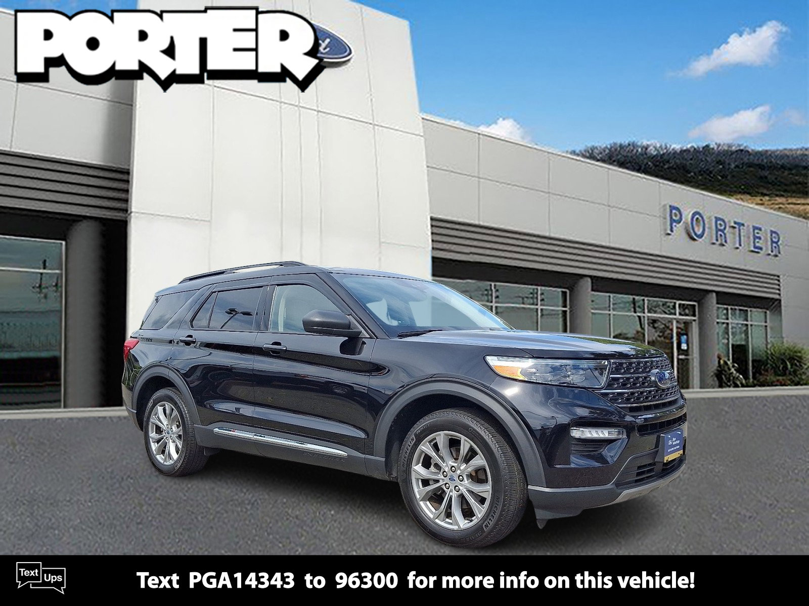 2023 Ford Explorer