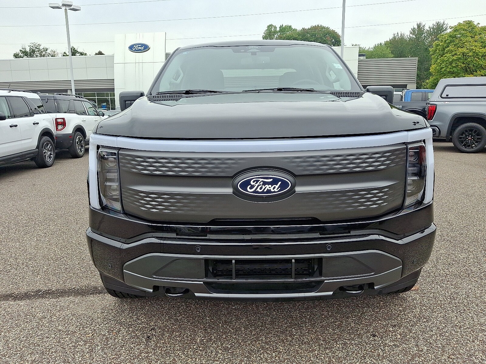 2024 Ford F-150 Lightning photo 2