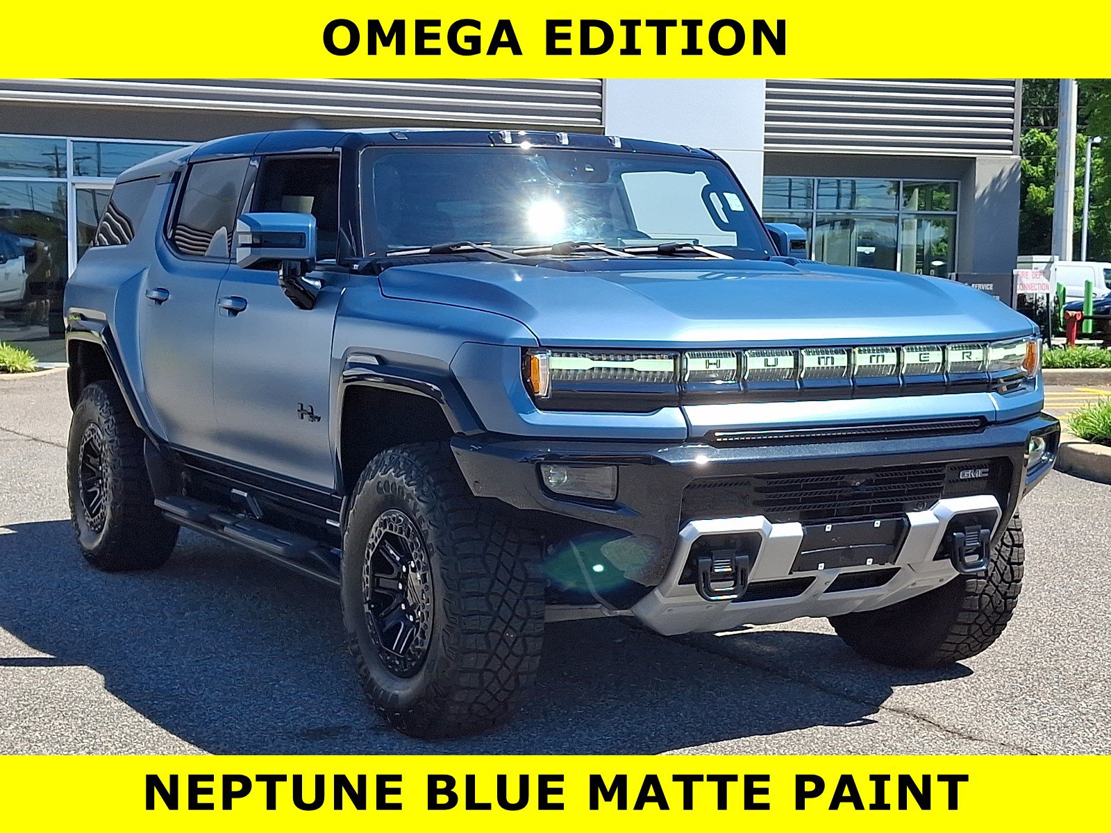 Used 2024 GMC HUMMER EV 3X with VIN 1GKB0SDC5RU109198 for sale in Newark, DE