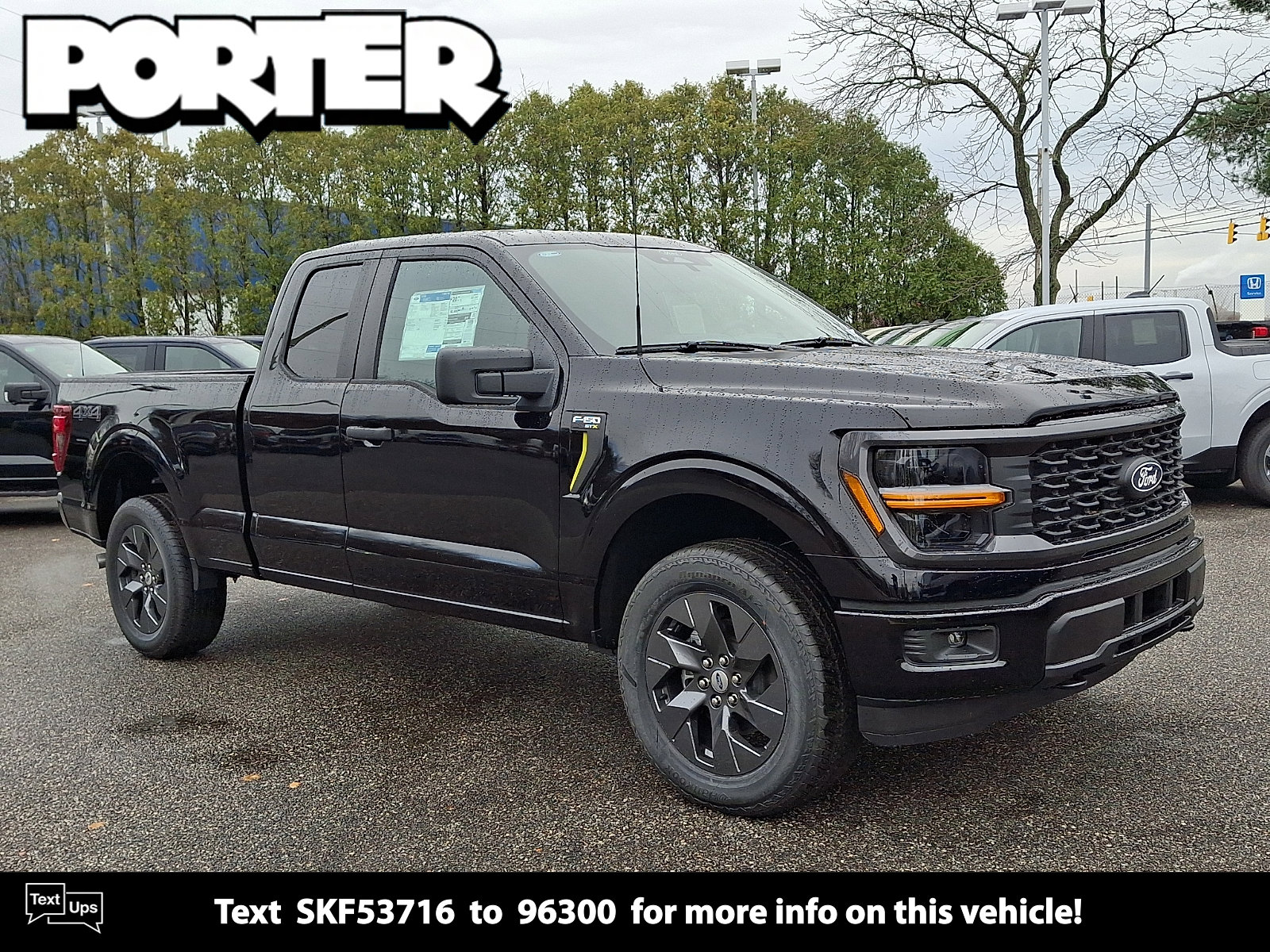 2025 Ford F-150 STX