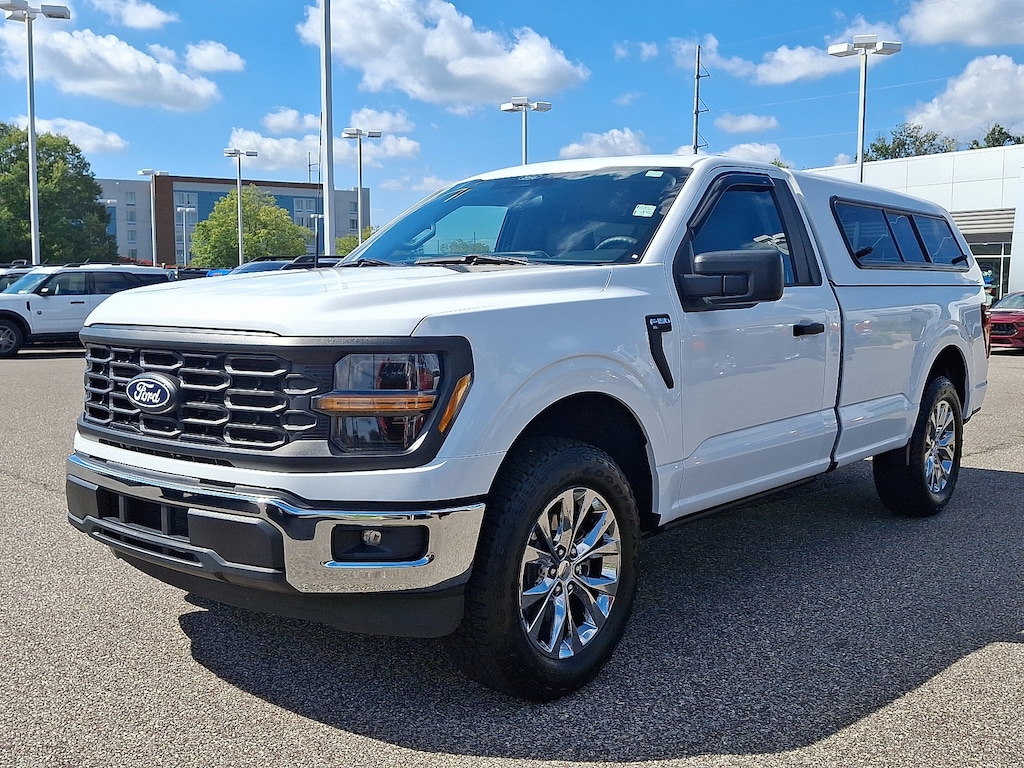 Certified 2024 Ford F-150 XL Truck