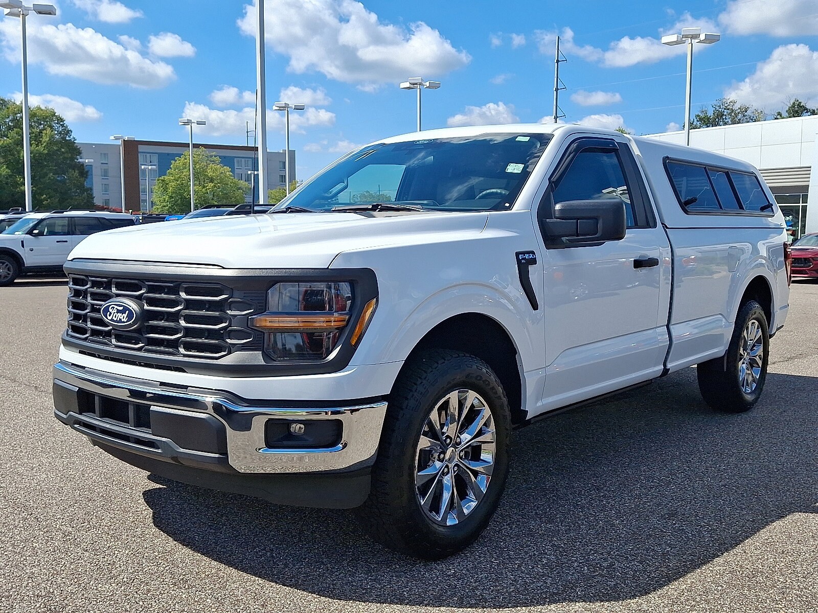 2024 Ford F-150 XL photo 4