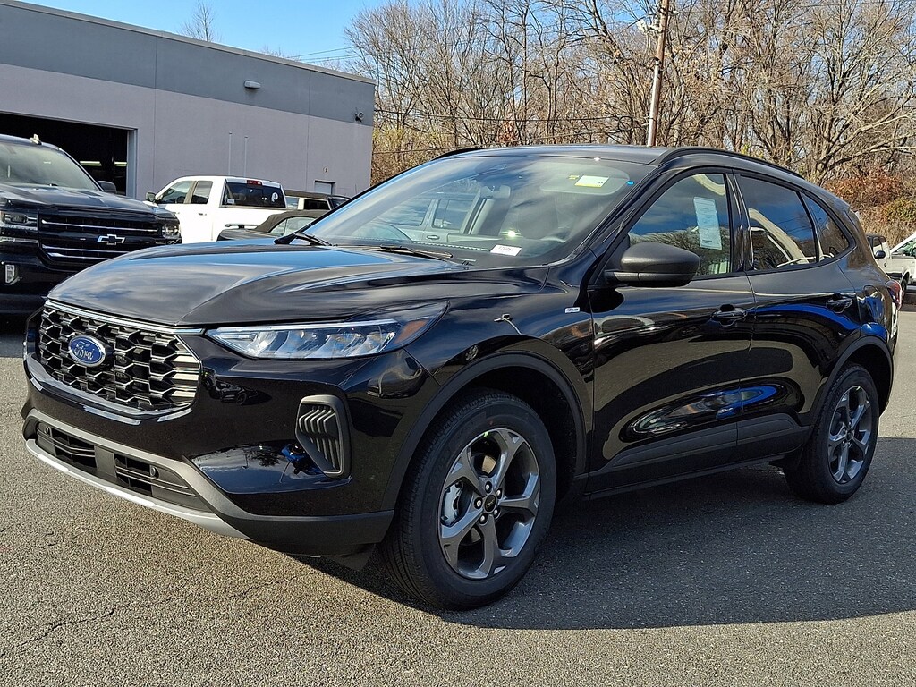 New 2026 Ford Escape ST-Line SUV