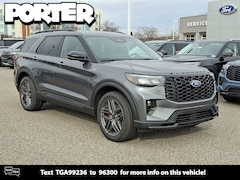 2026 Ford Explorer ST-Line SUV