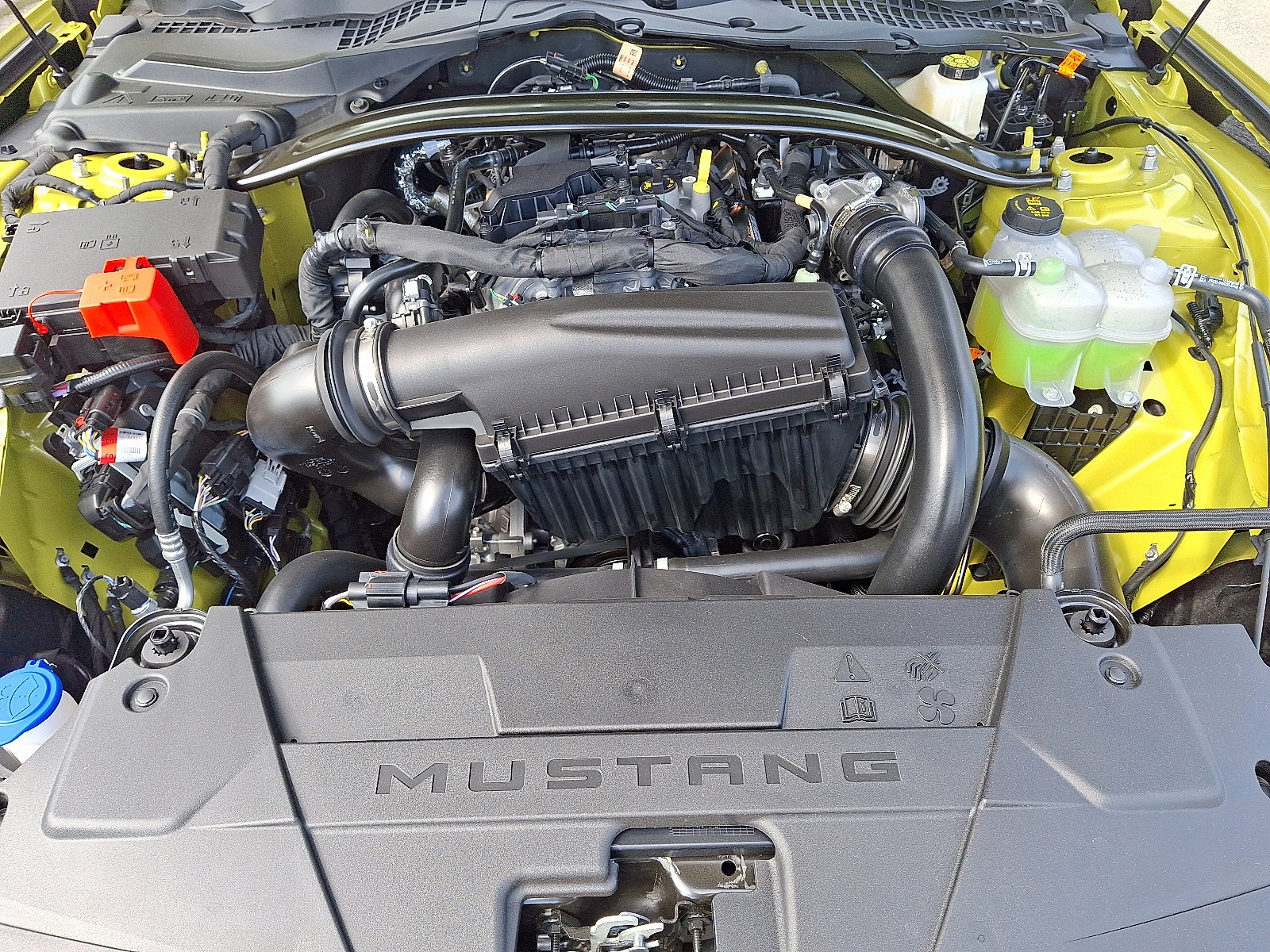 2025 Ford Mustang EcoBoost Premium Convertible - Photo 18