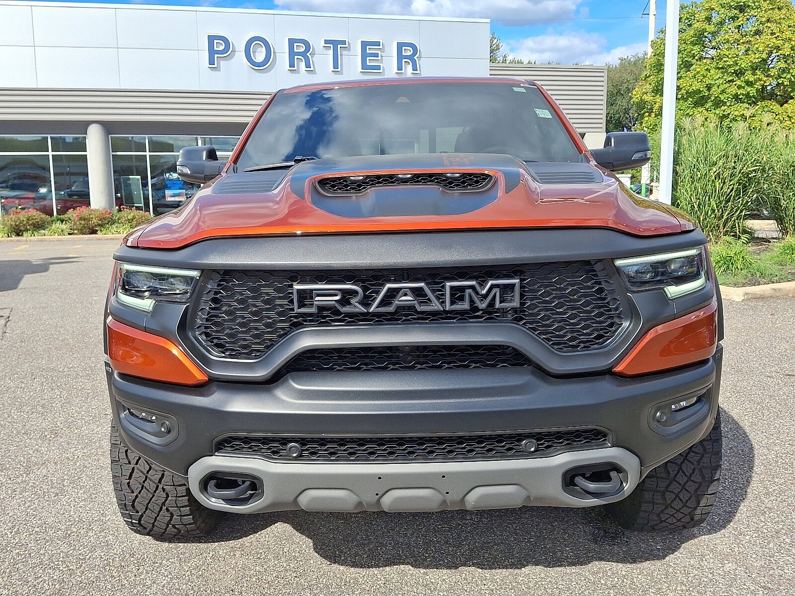 2024 Ram 1500 TRX photo 2