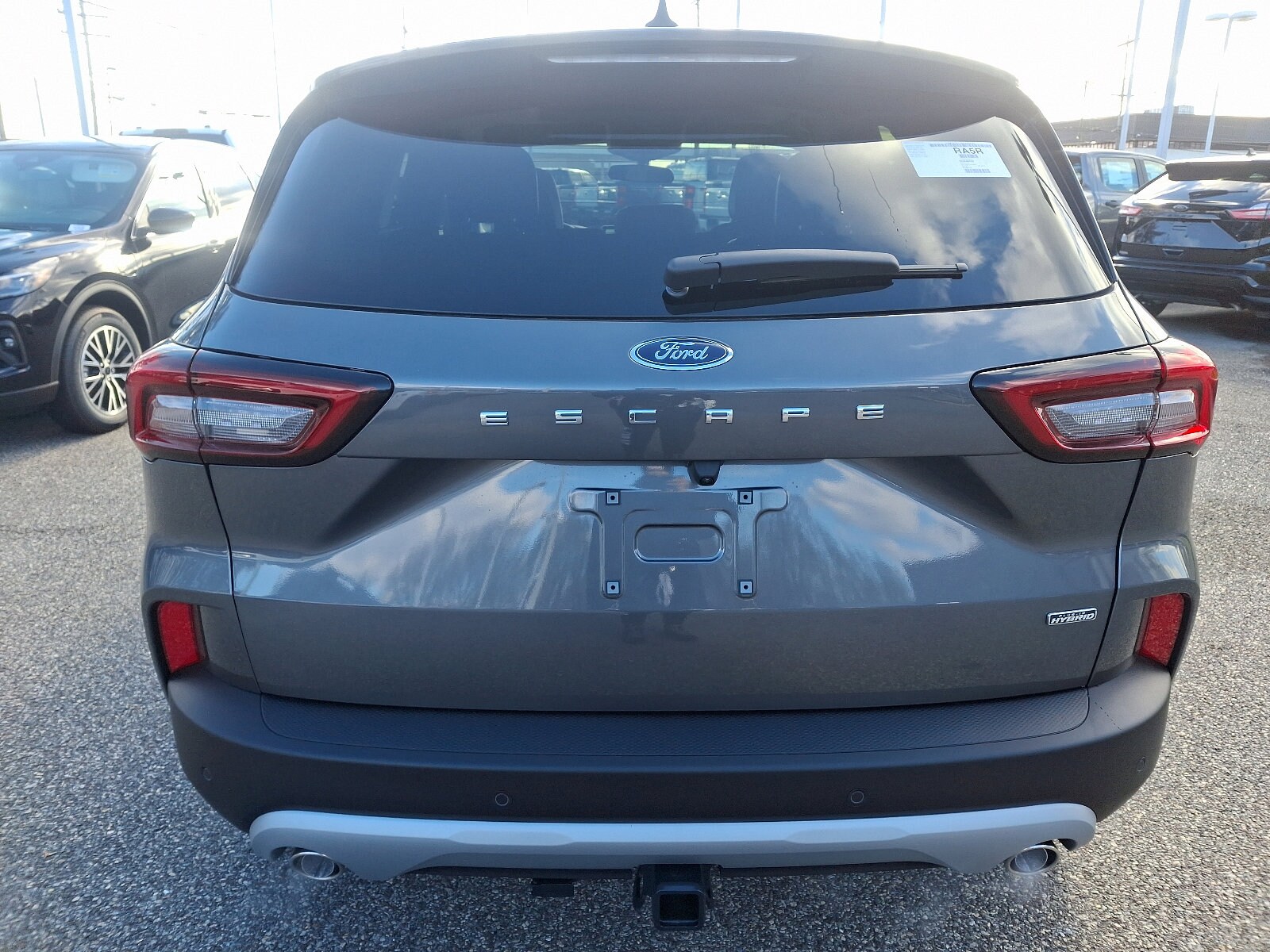 2025 Ford Escape Plug-in hybrid PHEV - Photo 6