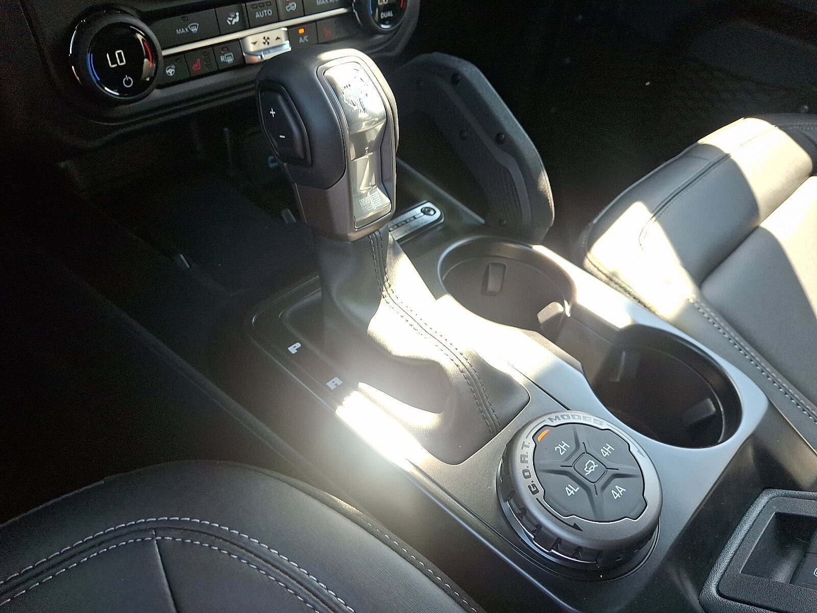 2025 Ford Bronco 4-Door Badlands - Photo 15