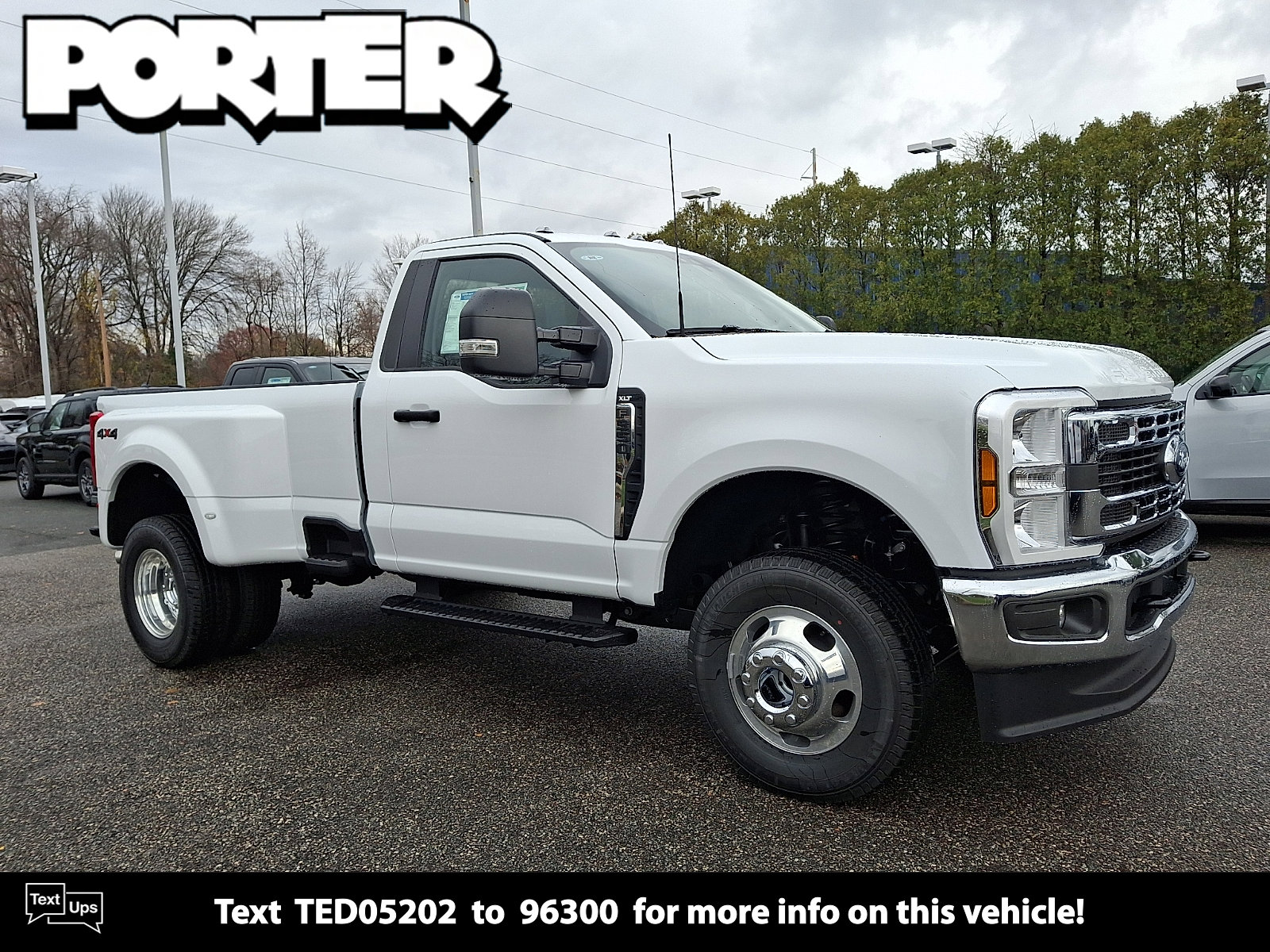 2026 Ford F-350 Super Duty XLT's photo