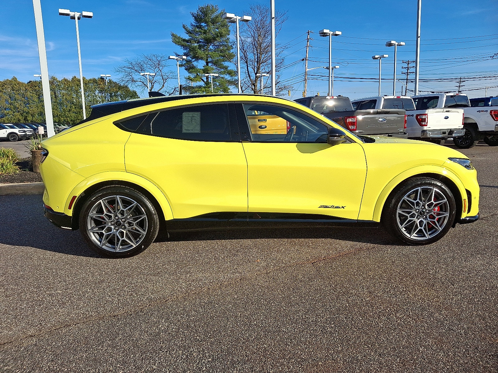 2024 Ford Mustang Mach-E GT - Photo 8