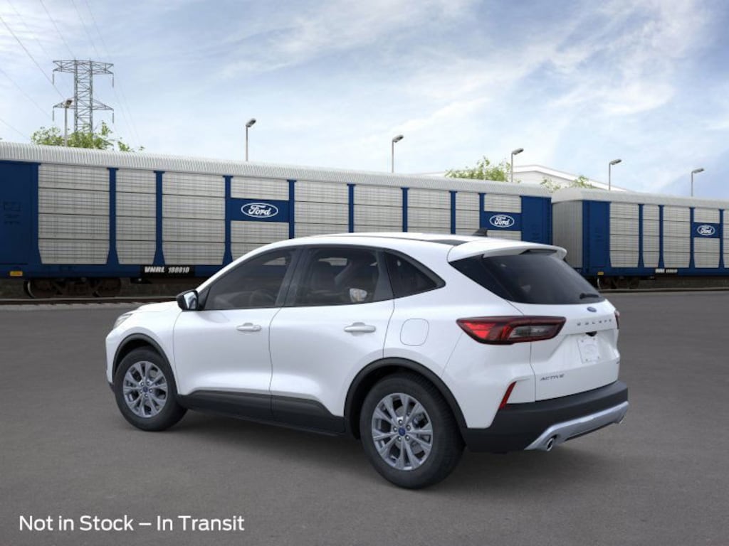 New 2026 Ford Escape Active SUV