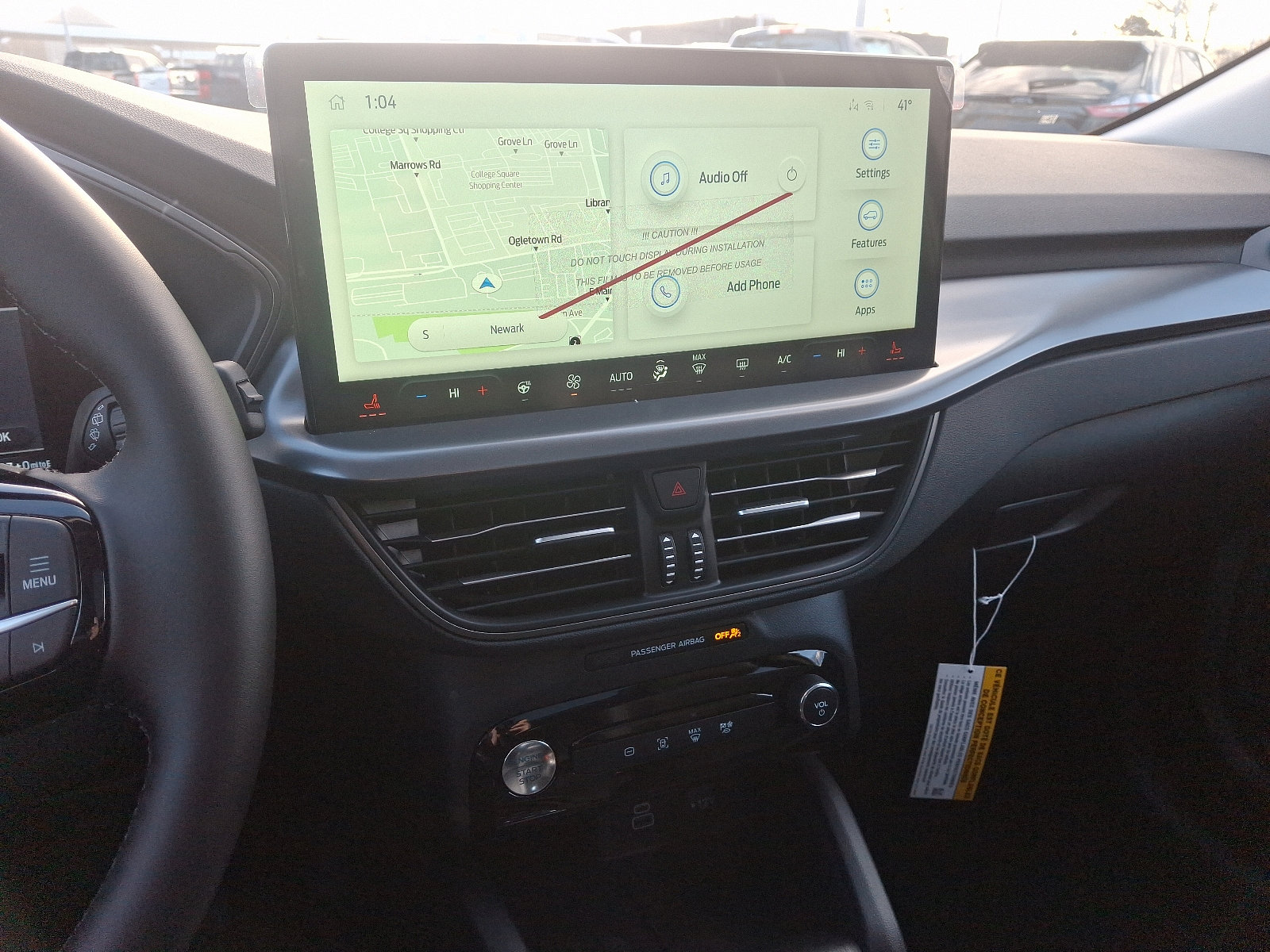 2025 Ford Escape Plug-in hybrid PHEV - Photo 16