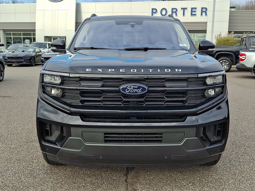 New 2025 Ford Expedition Max SUV