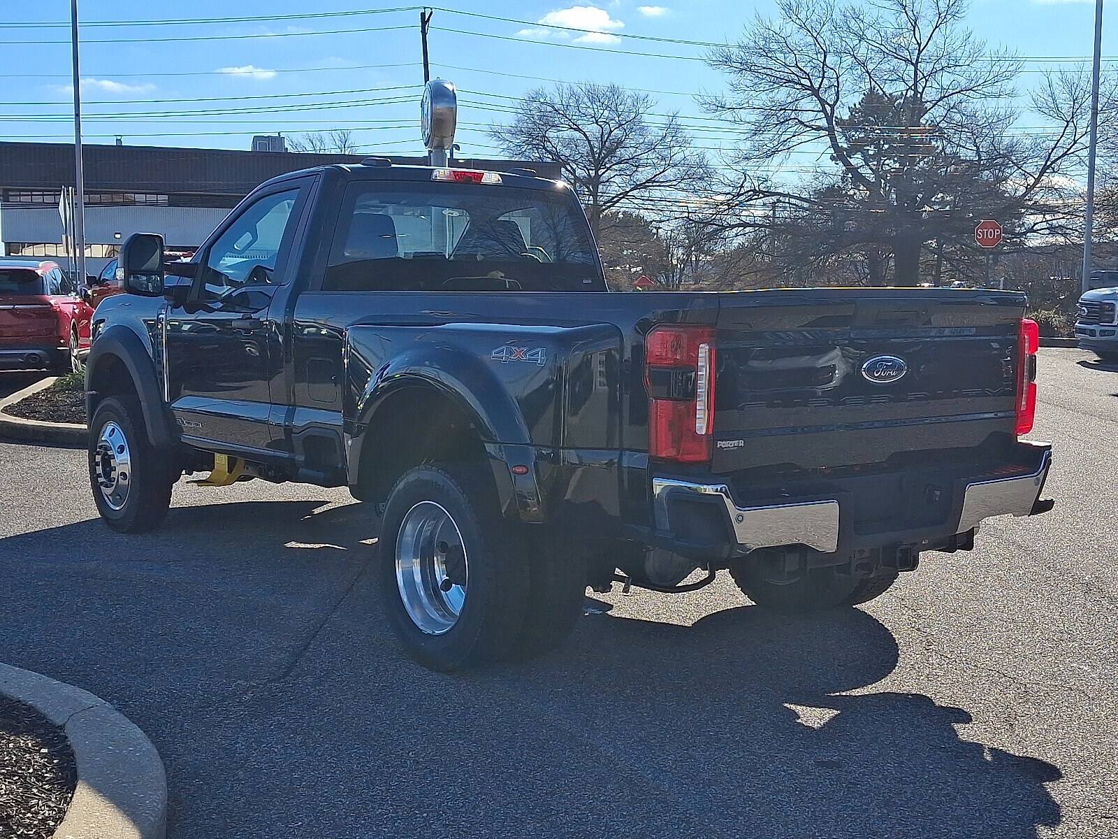 2026 Ford F-450 Super Duty XL