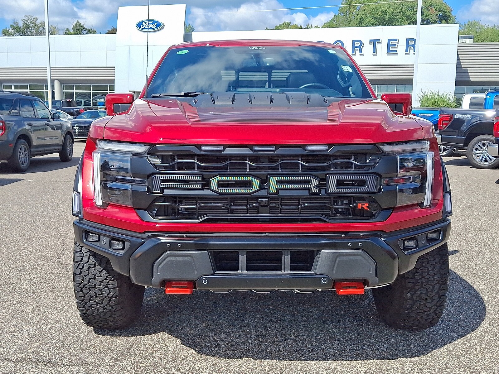 2024 Ford F-150 Raptor photo 3