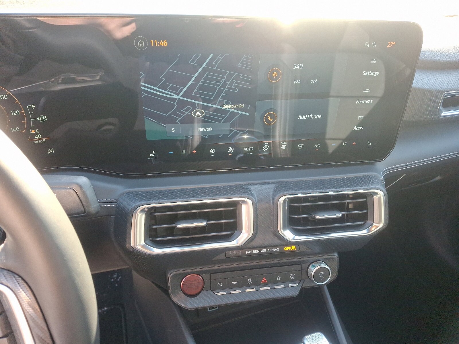 2025 Ford Mustang EcoBoost Premium Fastback - Photo 16