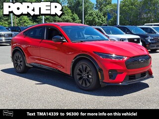2026 Ford Mustang Mach-E Premium CROSSOVERS
