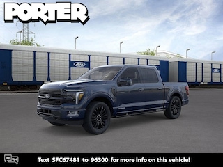 2025 Ford F-150 Platinum Truck