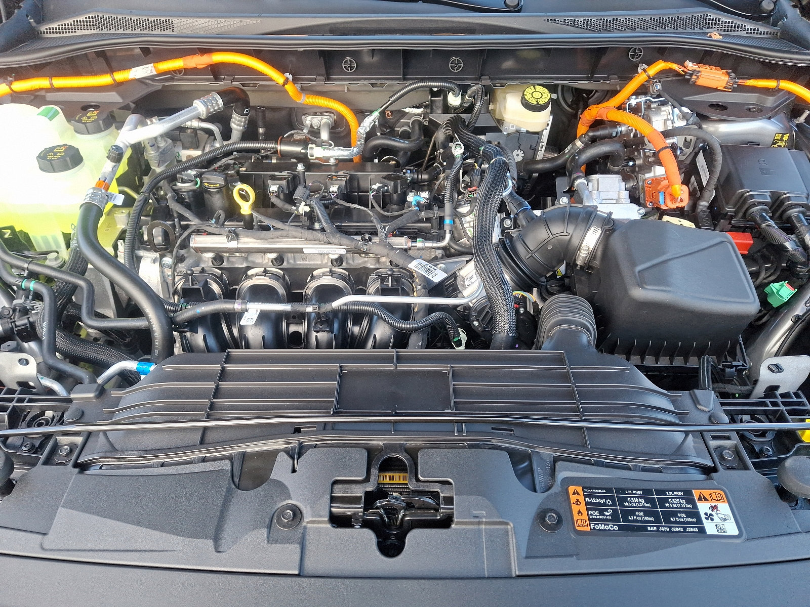 2025 Ford Escape Plug-in hybrid PHEV - Photo 19