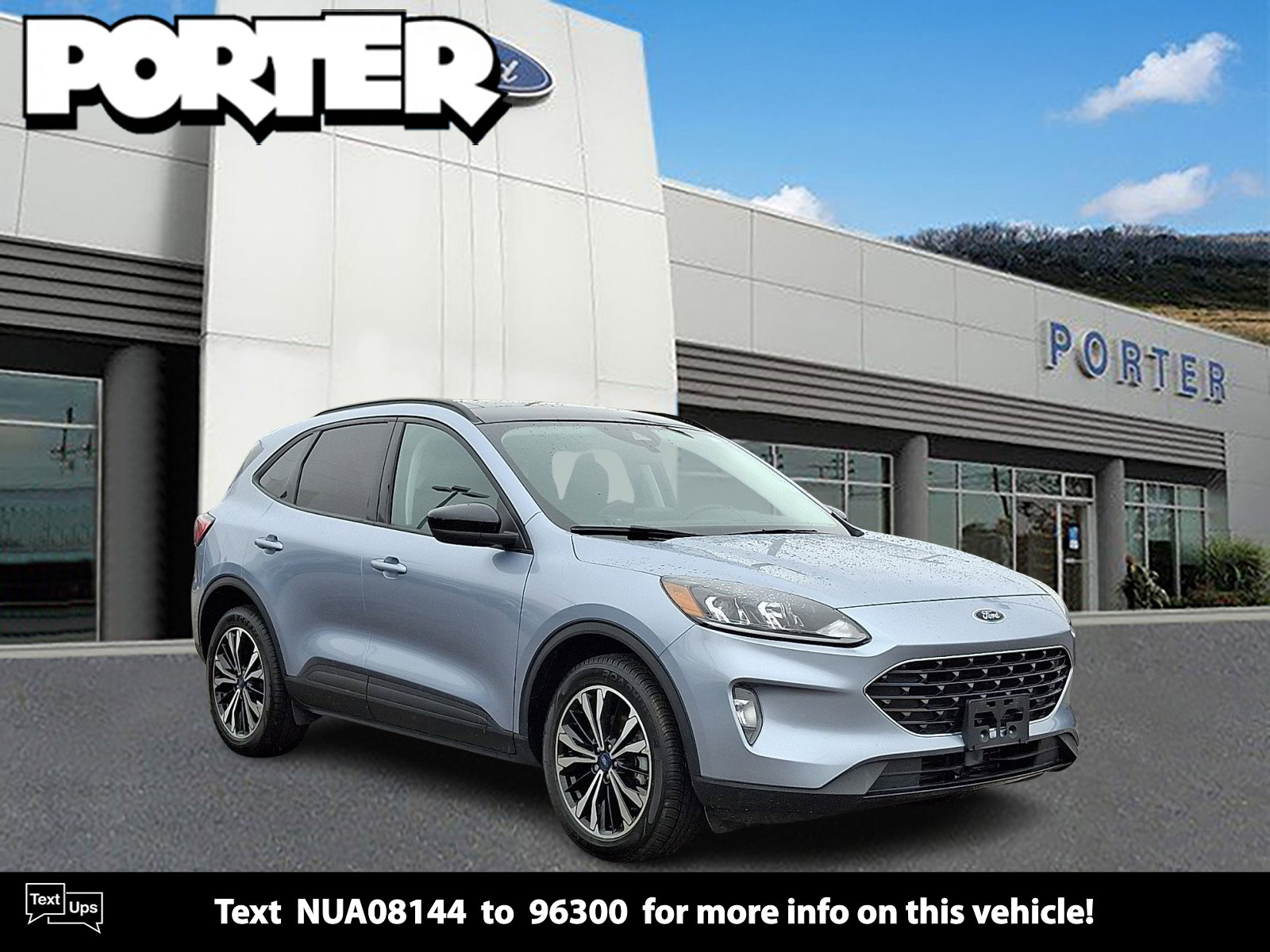 2022 Ford Escape SEL