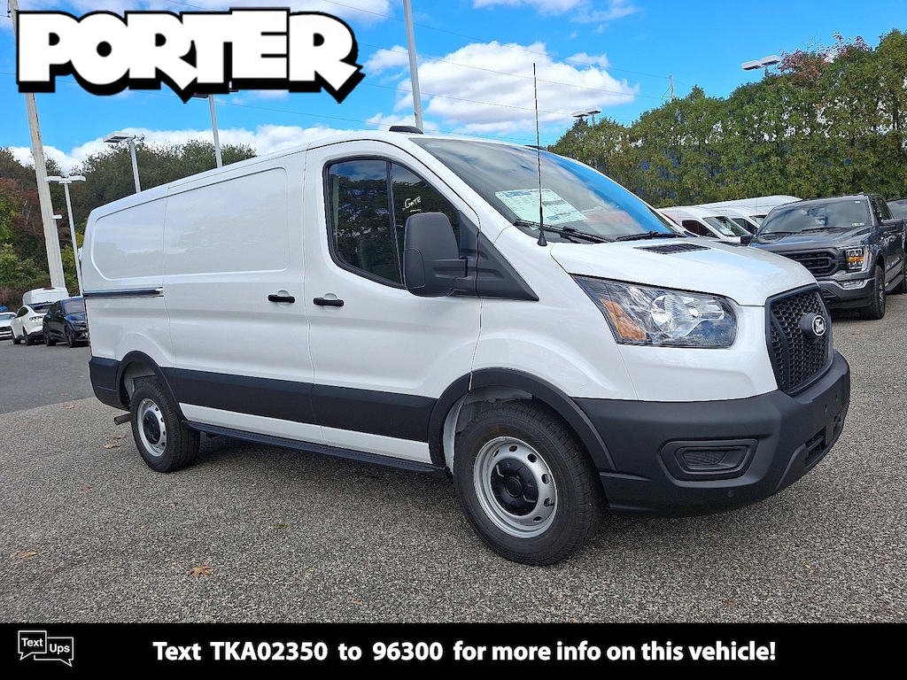 New 2026 Ford Transit Cargo Van Cargo Van Van