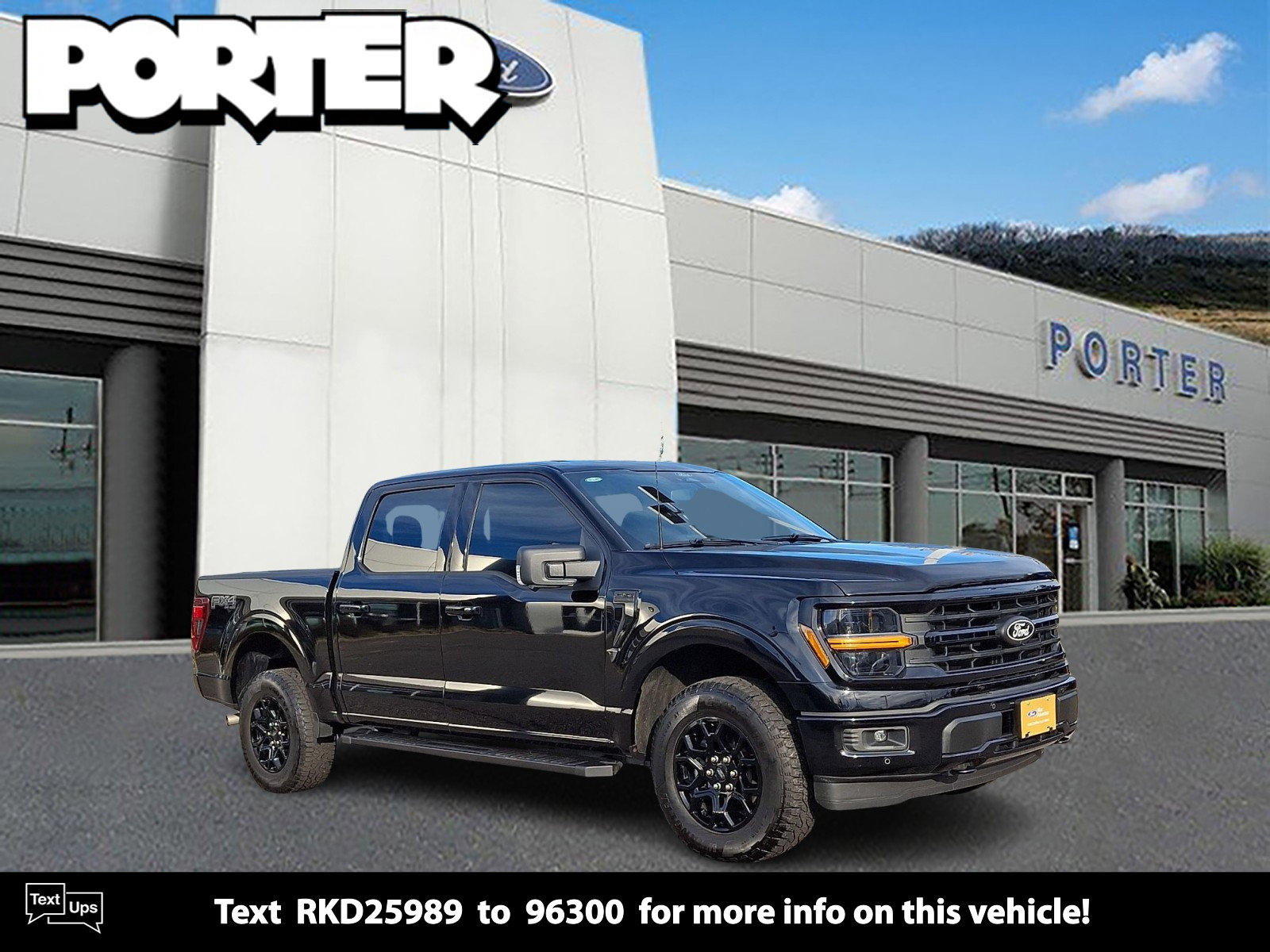 2024 Ford F-150 XLT's photo