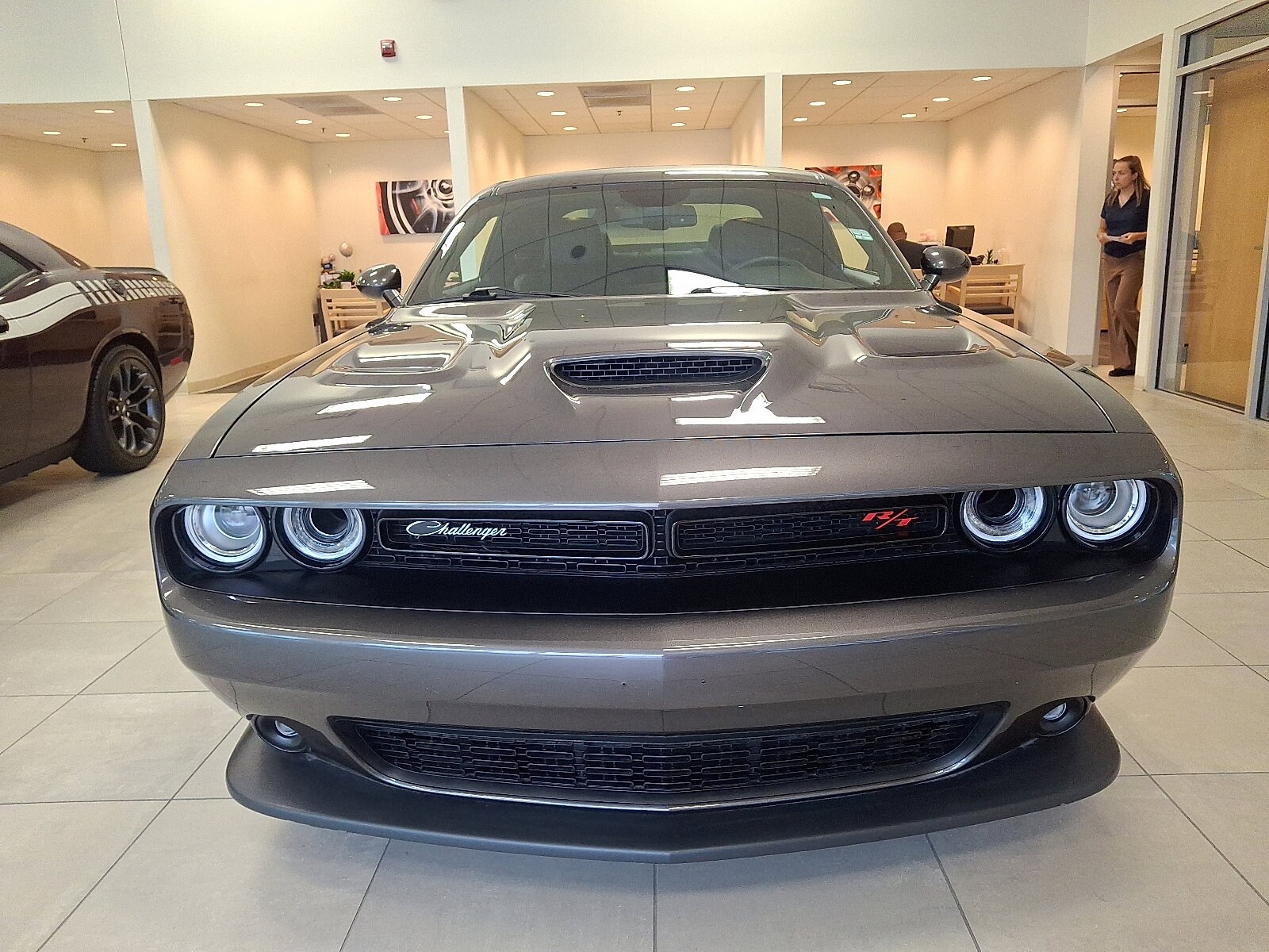 2023 Dodge Challenger R/T Scat Pack photo 3