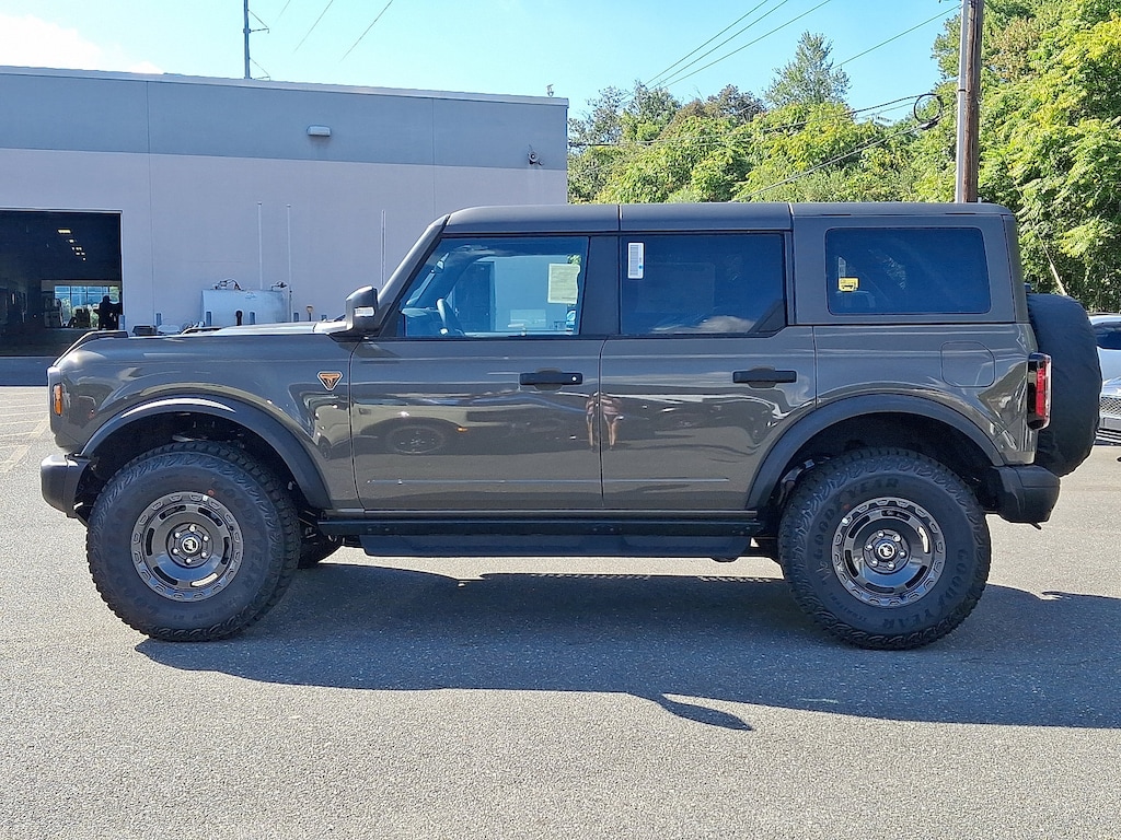 New 2025 Ford Bronco Badlands Convertible