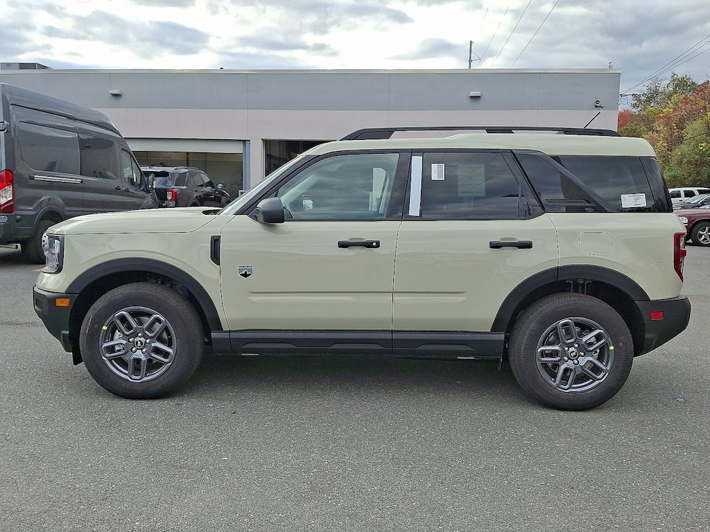 New 2025 Ford Bronco Sport Big Bend SUV