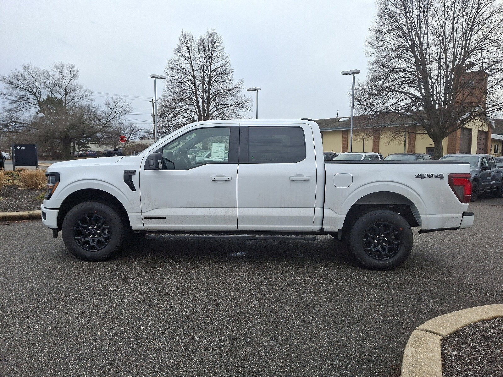 2025 Ford F-150 XLT photo 4