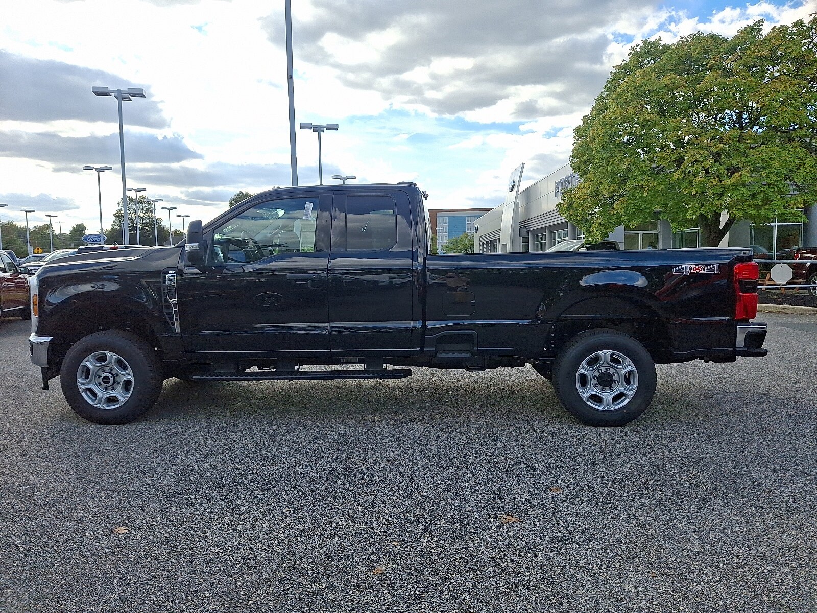 2026 Ford F-250 XLT photo 4
