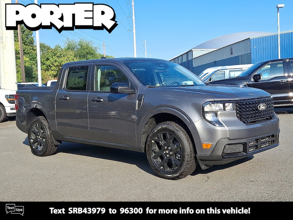New 2025 Ford Maverick XLT Truck