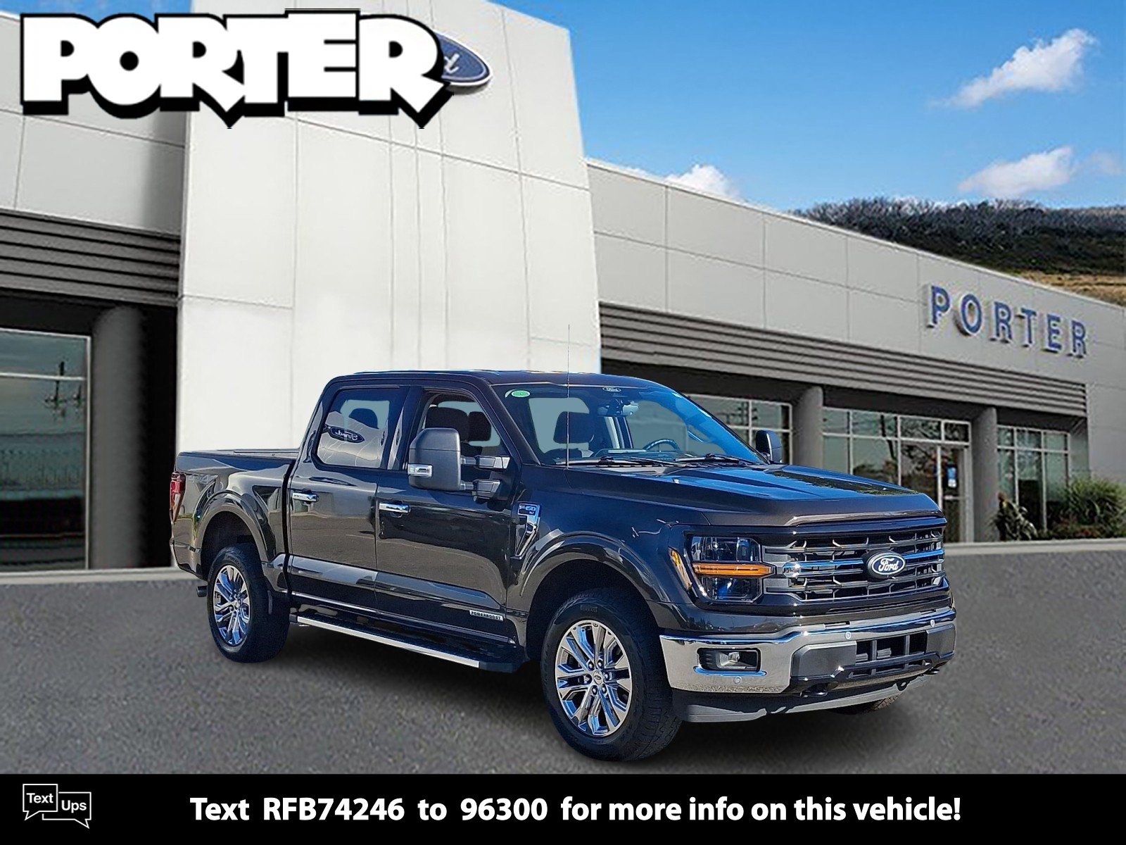 2024 Ford F-150
