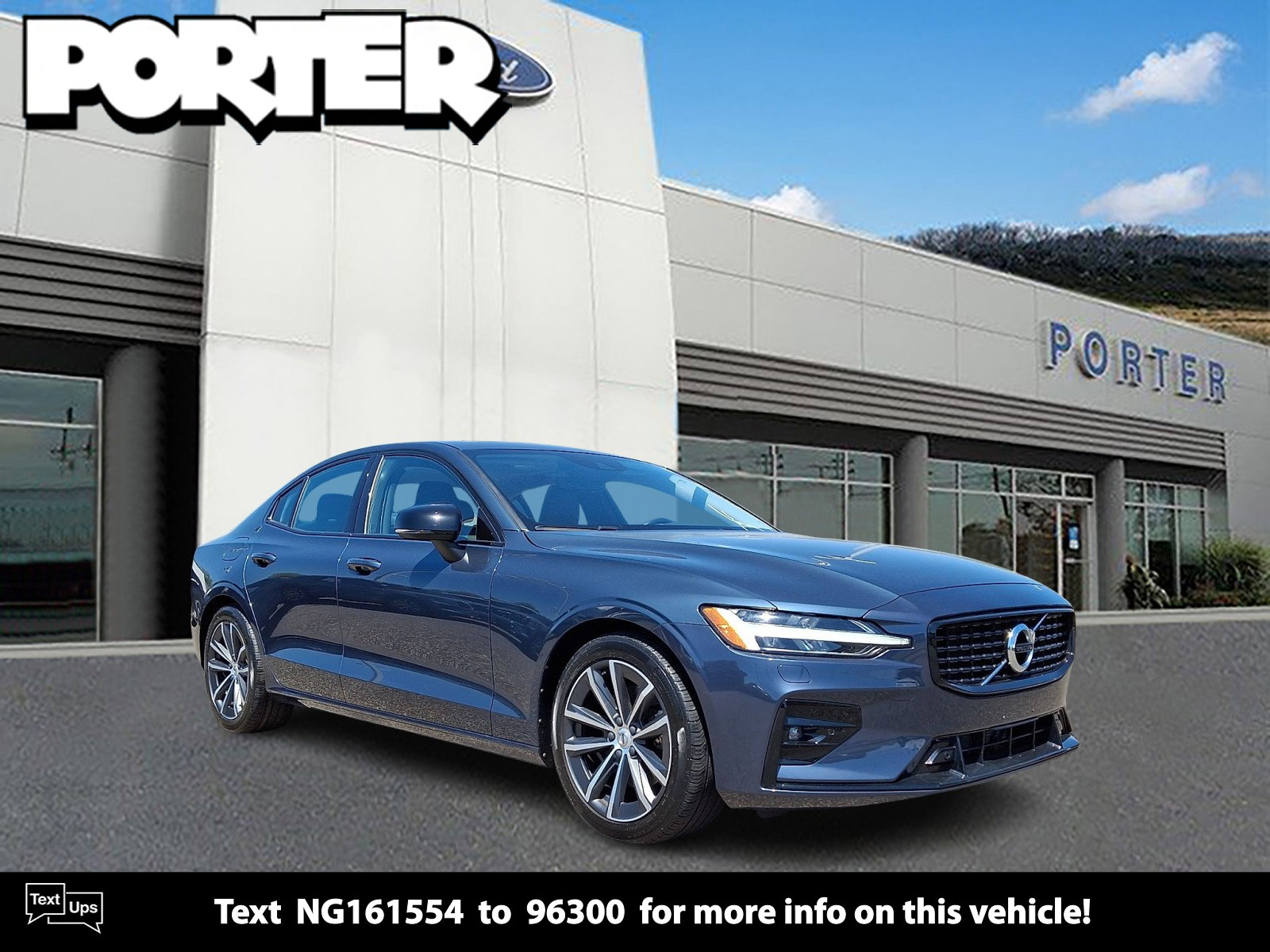 2022 Volvo S60