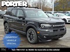 2026 Ford Bronco Sport Outer Banks SUV