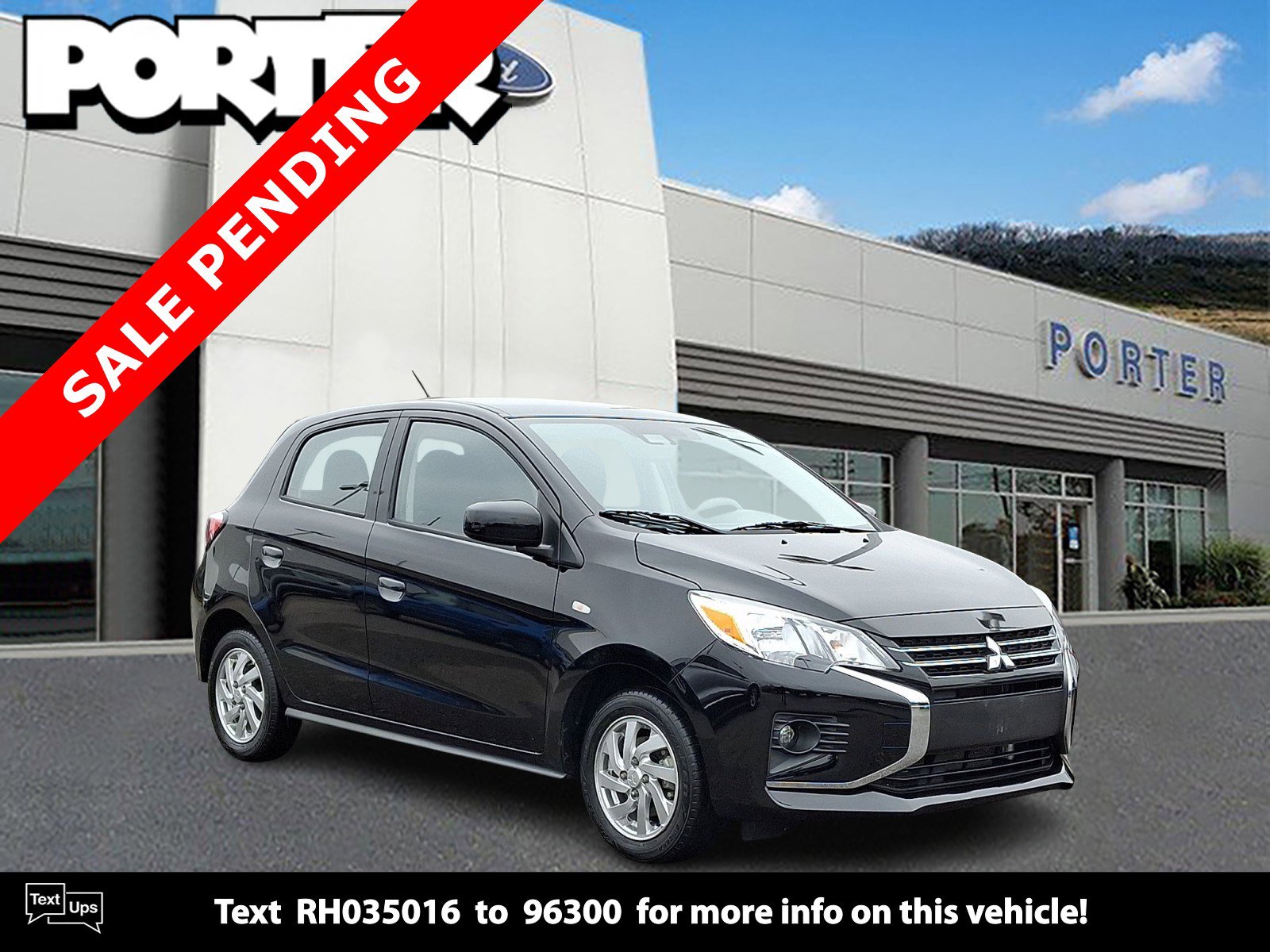 2024 Mitsubishi Mirage LE