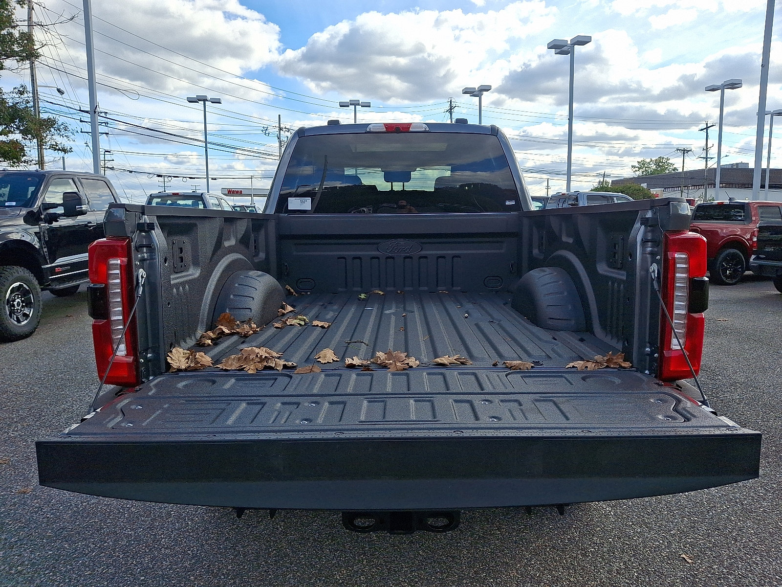 2026 Ford F-250 Super Duty Lariat - Photo 20