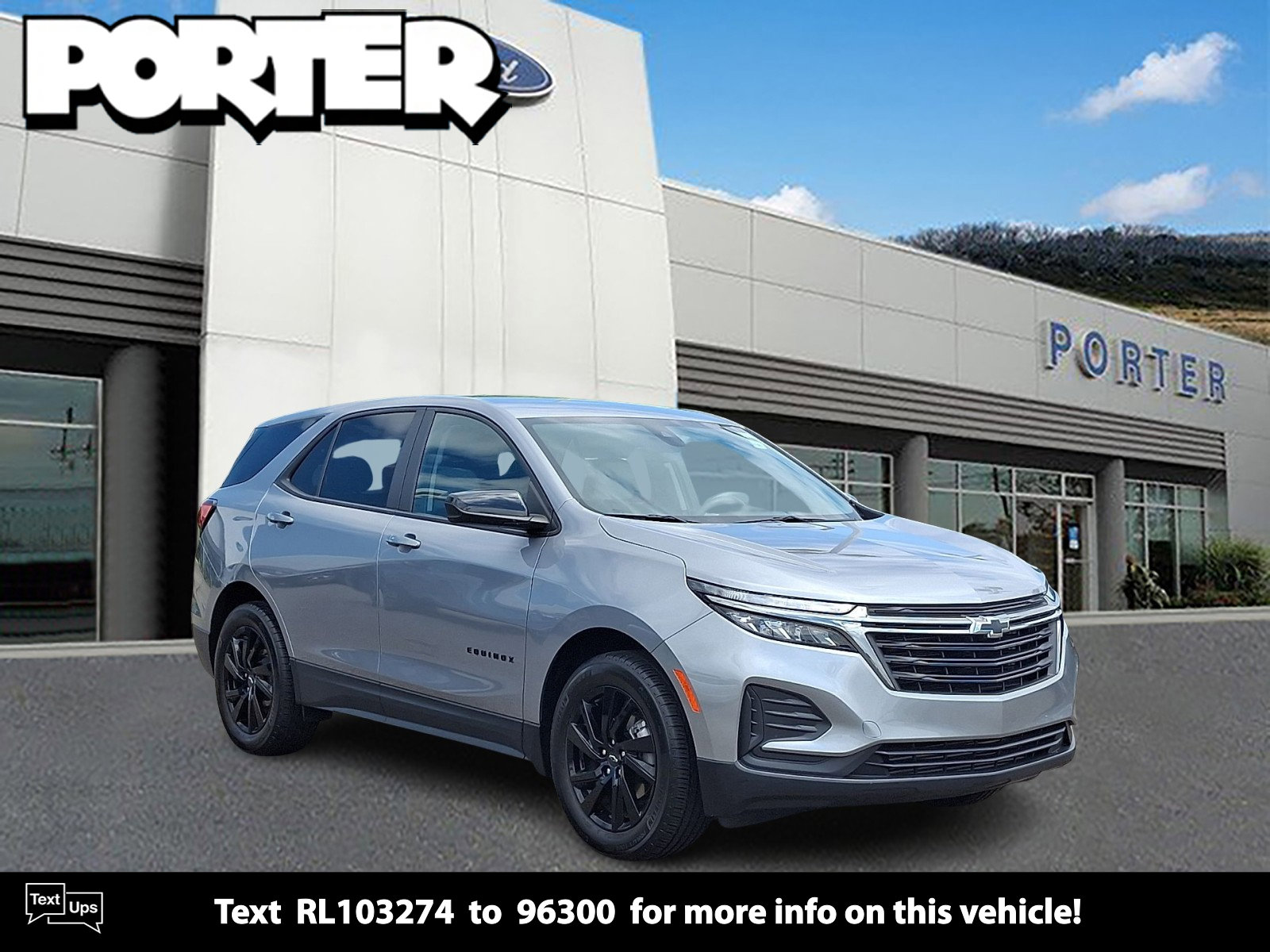 2024 Chevrolet Equinox