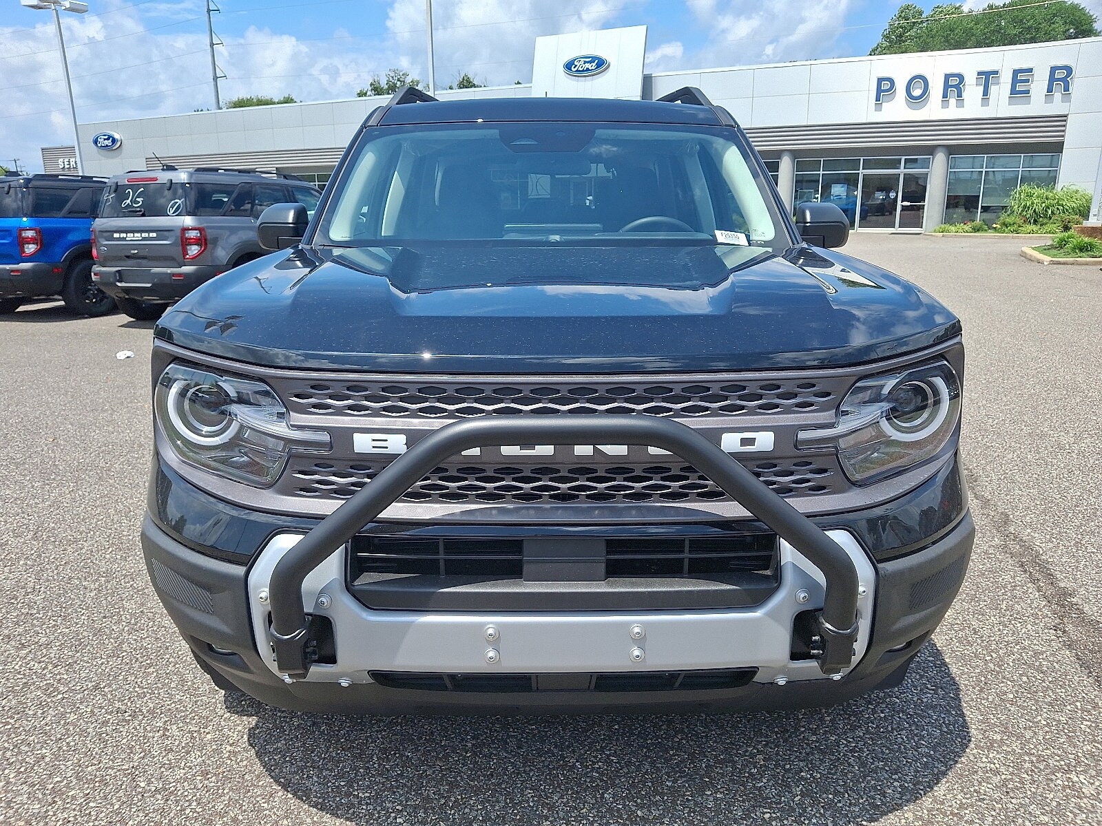 2025 Ford Bronco Sport Big Bend photo 2