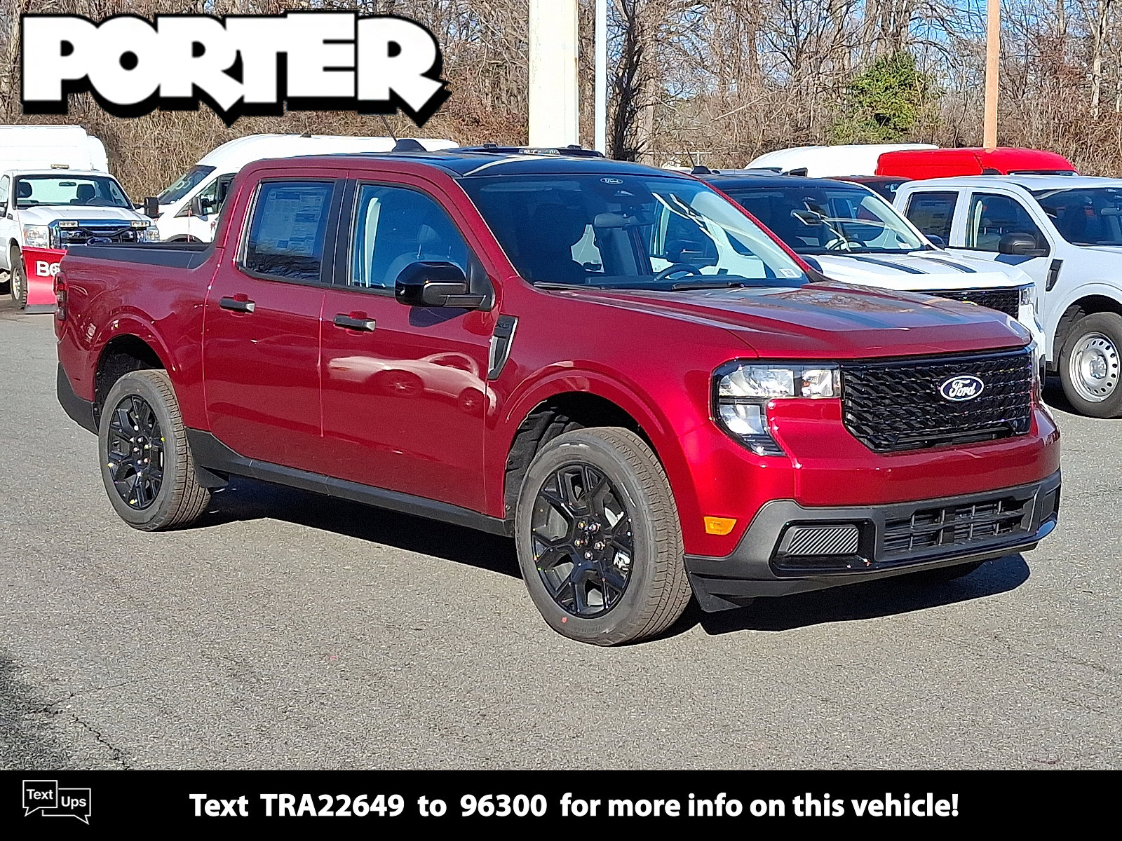 2026 Ford Maverick XLT