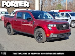 2026 Ford Maverick XLT Truck